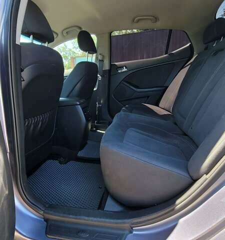 Киа Оптима, объемом двигателя 2.4 л и пробегом 174 тыс. км за 9000 $, фото 18 на Automoto.ua