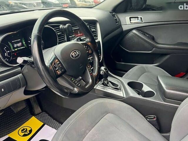 Киа Оптима, объемом двигателя 0 л и пробегом 270 тыс. км за 10000 $, фото 10 на Automoto.ua