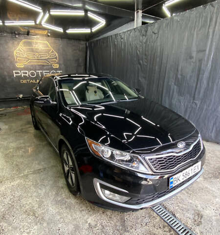 Киа Оптима, объемом двигателя 2.4 л и пробегом 250 тыс. км за 9000 $, фото 4 на Automoto.ua
