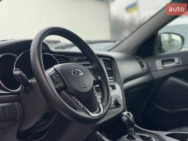 Кіа Оптіма, об'ємом двигуна 2.36 л та пробігом 167 тис. км за 8500 $, фото 8 на Automoto.ua