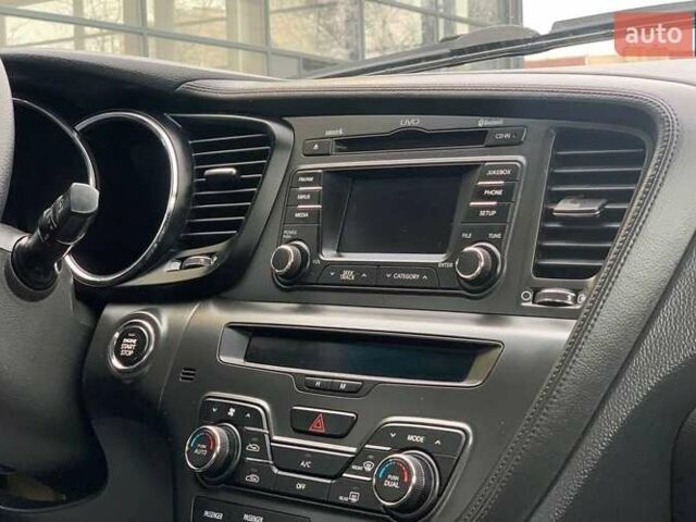 Кіа Оптіма, об'ємом двигуна 2.36 л та пробігом 167 тис. км за 8500 $, фото 10 на Automoto.ua