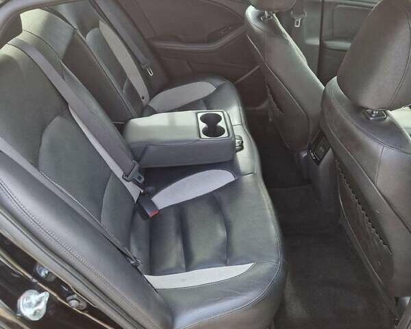 Киа Оптима, объемом двигателя 2 л и пробегом 155 тыс. км за 9000 $, фото 18 на Automoto.ua