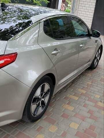 Кіа Оптіма, об'ємом двигуна 2.4 л та пробігом 218 тис. км за 11000 $, фото 2 на Automoto.ua