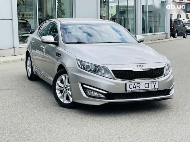 Киа Оптима, объемом двигателя 2 л и пробегом 111 тыс. км за 9300 $, фото 7 на Automoto.ua