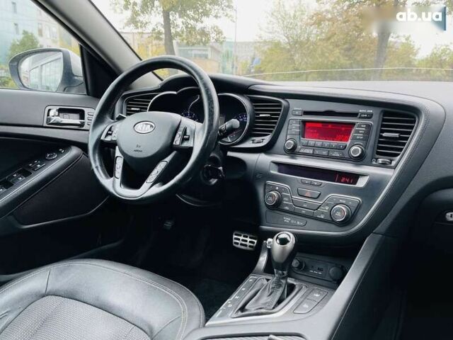 Киа Оптима, объемом двигателя 2 л и пробегом 111 тыс. км за 9300 $, фото 10 на Automoto.ua