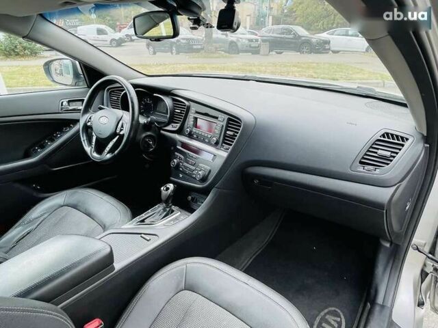 Киа Оптима, объемом двигателя 2 л и пробегом 111 тыс. км за 9300 $, фото 12 на Automoto.ua