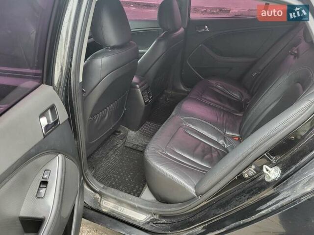 Кіа Оптіма, об'ємом двигуна 2 л та пробігом 350 тис. км за 7800 $, фото 4 на Automoto.ua