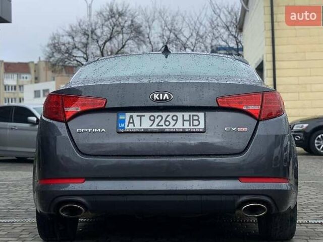 Кіа Оптіма, об'ємом двигуна 2.36 л та пробігом 167 тис. км за 8500 $, фото 3 на Automoto.ua