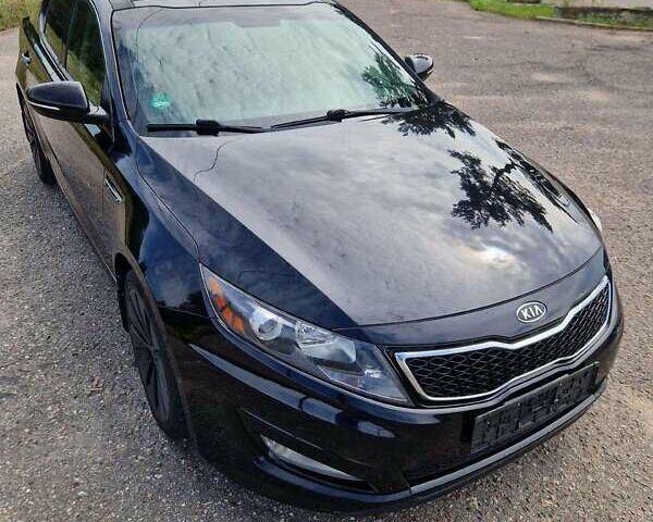Киа Оптима, объемом двигателя 2 л и пробегом 155 тыс. км за 9000 $, фото 12 на Automoto.ua