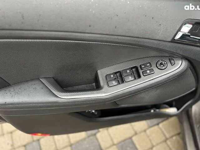 Киа Оптима, объемом двигателя 2 л и пробегом 99 тыс. км за 8990 $, фото 26 на Automoto.ua
