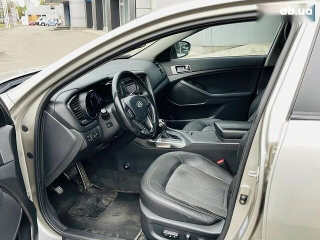 Киа Оптима, объемом двигателя 2 л и пробегом 111 тыс. км за 9300 $, фото 14 на Automoto.ua