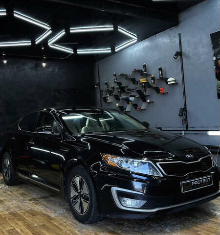 Киа Оптима, объемом двигателя 2.4 л и пробегом 250 тыс. км за 9000 $, фото 2 на Automoto.ua