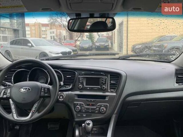 Кіа Оптіма, об'ємом двигуна 2.36 л та пробігом 167 тис. км за 8500 $, фото 11 на Automoto.ua