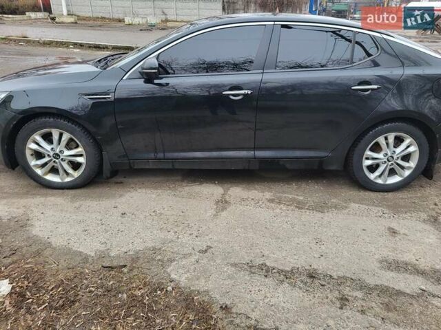 Кіа Оптіма, об'ємом двигуна 2 л та пробігом 350 тис. км за 7800 $, фото 6 на Automoto.ua