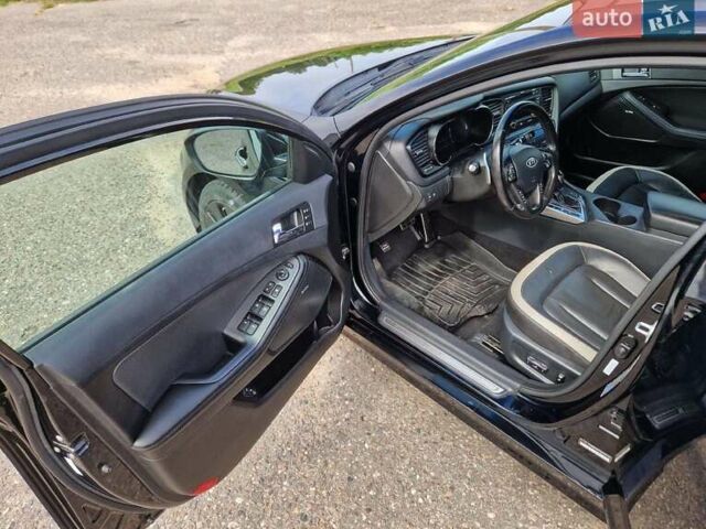 Киа Оптима, объемом двигателя 2 л и пробегом 155 тыс. км за 9000 $, фото 15 на Automoto.ua