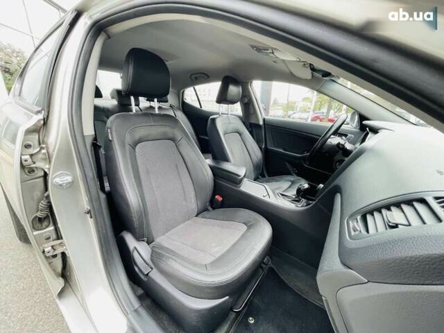 Киа Оптима, объемом двигателя 2 л и пробегом 111 тыс. км за 9300 $, фото 13 на Automoto.ua