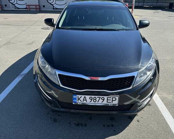 Киа Оптима, объемом двигателя 2 л и пробегом 176 тыс. км за 9800 $, фото 6 на Automoto.ua