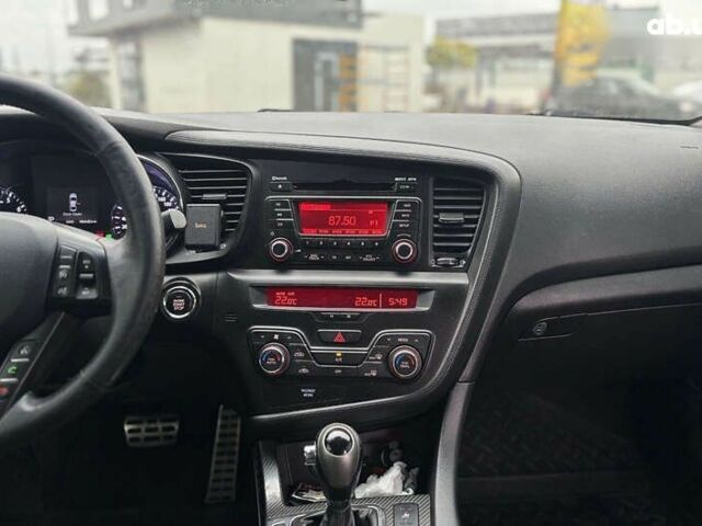 Киа Оптима, объемом двигателя 2 л и пробегом 99 тыс. км за 8990 $, фото 10 на Automoto.ua