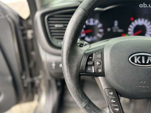 Киа Оптима, объемом двигателя 2 л и пробегом 99 тыс. км за 8990 $, фото 21 на Automoto.ua