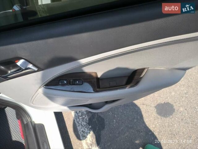 Киа Оптима, объемом двигателя 2.4 л и пробегом 230 тыс. км за 9000 $, фото 19 на Automoto.ua