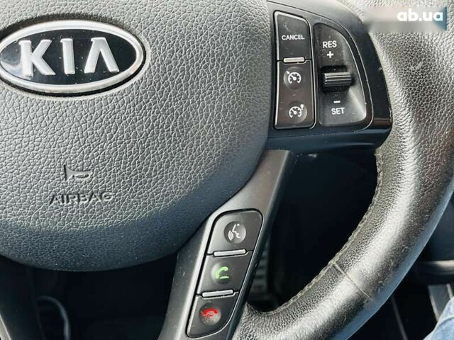 Киа Оптима, объемом двигателя 2 л и пробегом 111 тыс. км за 9300 $, фото 21 на Automoto.ua