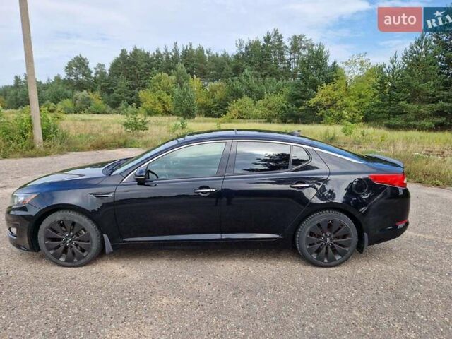 Киа Оптима, объемом двигателя 2 л и пробегом 155 тыс. км за 9000 $, фото 3 на Automoto.ua