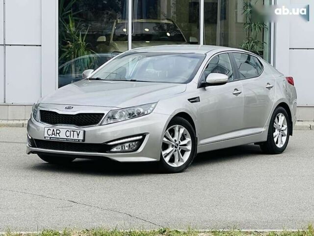 Киа Оптима, объемом двигателя 2 л и пробегом 111 тыс. км за 9300 $, фото 1 на Automoto.ua
