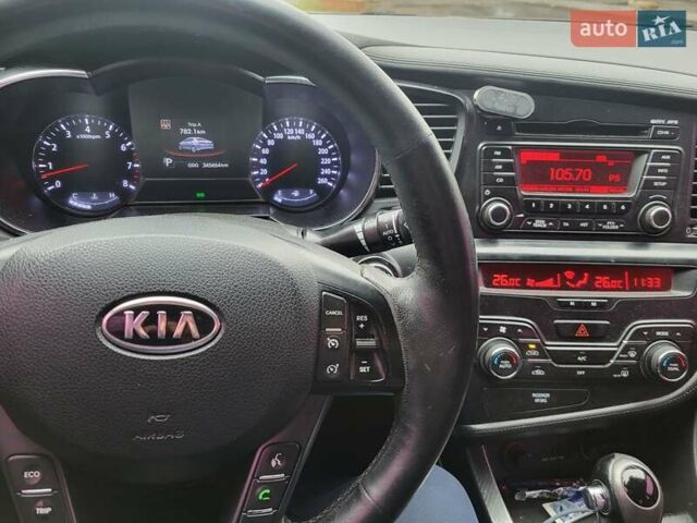 Кіа Оптіма, об'ємом двигуна 2 л та пробігом 350 тис. км за 7800 $, фото 5 на Automoto.ua