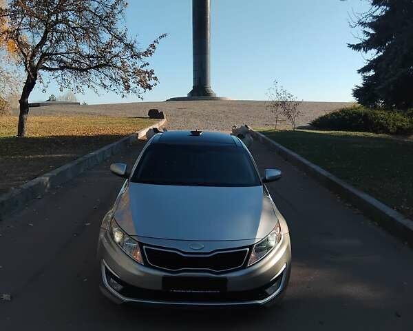 Киа Оптима, объемом двигателя 2.4 л и пробегом 246 тыс. км за 9500 $, фото 14 на Automoto.ua