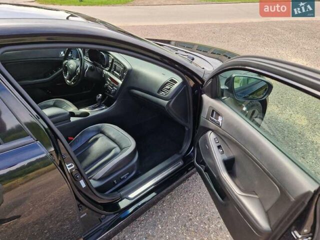Киа Оптима, объемом двигателя 2 л и пробегом 155 тыс. км за 9000 $, фото 19 на Automoto.ua
