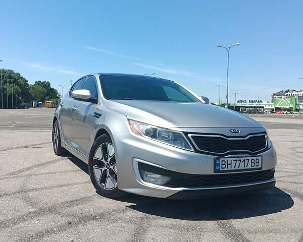 Киа Оптима, объемом двигателя 2.4 л и пробегом 300 тыс. км за 11000 $, фото 2 на Automoto.ua
