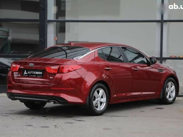 Киа Оптима, объемом двигателя 2.4 л и пробегом 172 тыс. км за 9300 $, фото 3 на Automoto.ua