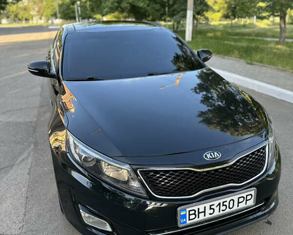 Кіа Оптіма, об'ємом двигуна 2.36 л та пробігом 145 тис. км за 10700 $, фото 1 на Automoto.ua