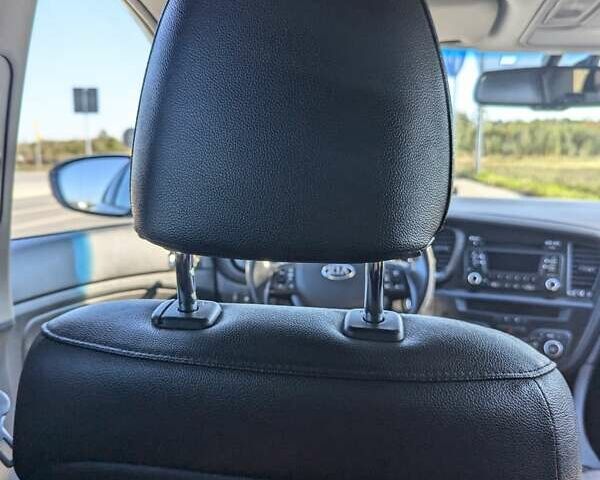 Киа Оптима, объемом двигателя 2.36 л и пробегом 205 тыс. км за 9300 $, фото 32 на Automoto.ua