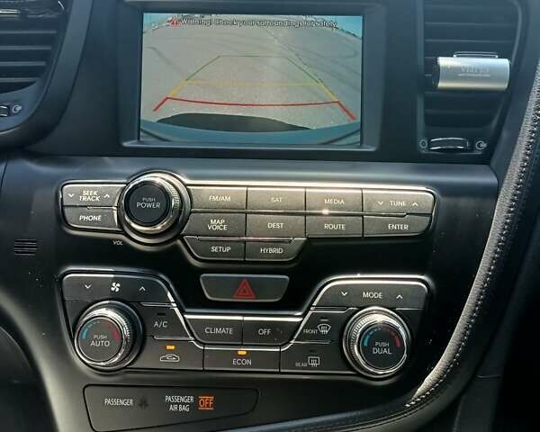 Киа Оптима, объемом двигателя 2.4 л и пробегом 300 тыс. км за 11000 $, фото 14 на Automoto.ua