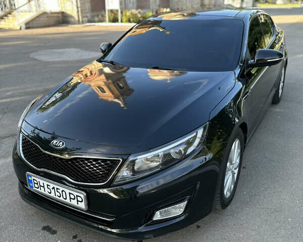 Кіа Оптіма, об'ємом двигуна 2.36 л та пробігом 145 тис. км за 10700 $, фото 2 на Automoto.ua