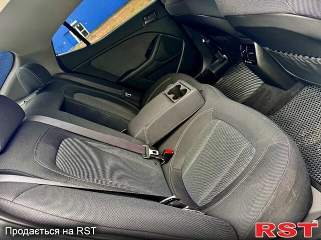 Киа Оптима, объемом двигателя 24 л и пробегом 157 тыс. км за 8900 $, фото 11 на Automoto.ua
