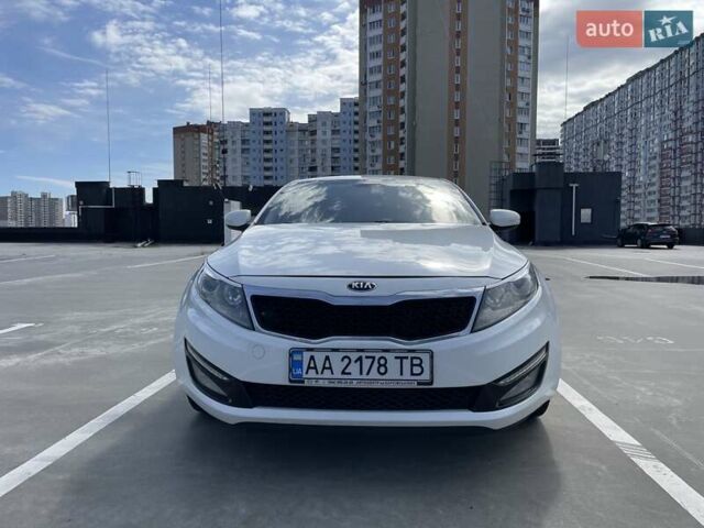 Киа Оптима, объемом двигателя 1.69 л и пробегом 170 тыс. км за 11200 $, фото 7 на Automoto.ua