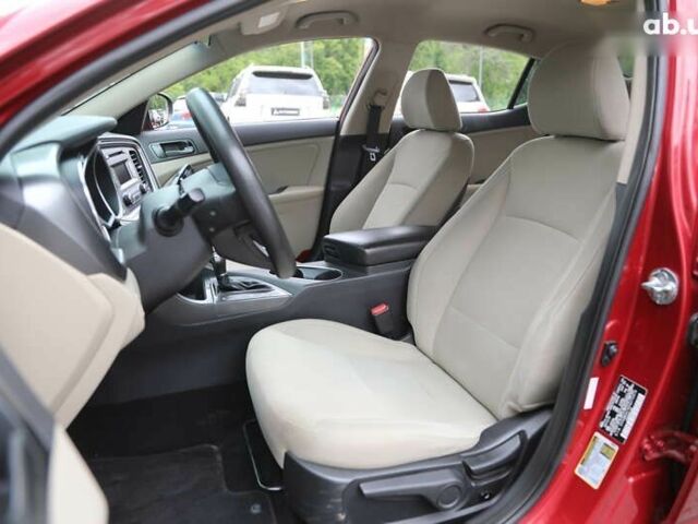 Киа Оптима, объемом двигателя 2.4 л и пробегом 172 тыс. км за 9300 $, фото 4 на Automoto.ua