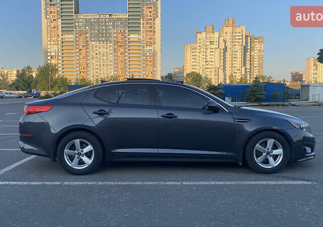 Киа Оптима, объемом двигателя 2.36 л и пробегом 195 тыс. км за 8250 $, фото 6 на Automoto.ua