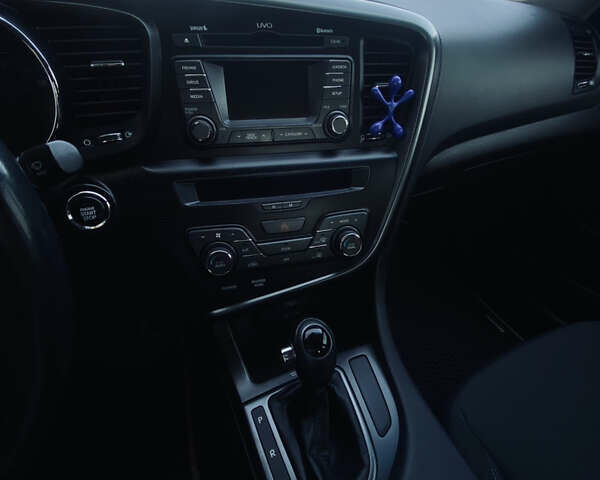 Киа Оптима, объемом двигателя 2.4 л и пробегом 230 тыс. км за 11200 $, фото 8 на Automoto.ua