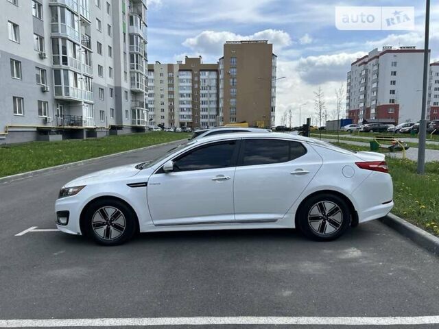 Кіа Оптіма, об'ємом двигуна 2.36 л та пробігом 163 тис. км за 10499 $, фото 2 на Automoto.ua