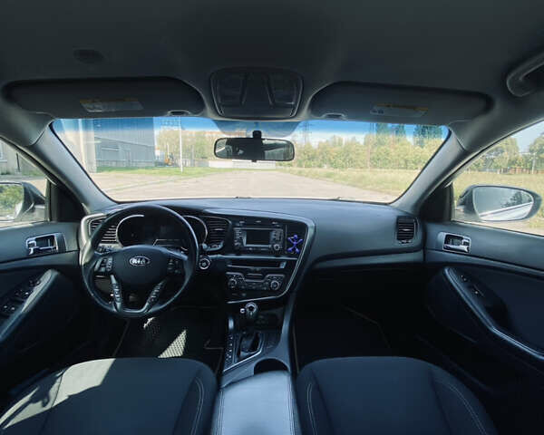 Киа Оптима, объемом двигателя 2.4 л и пробегом 230 тыс. км за 11200 $, фото 7 на Automoto.ua