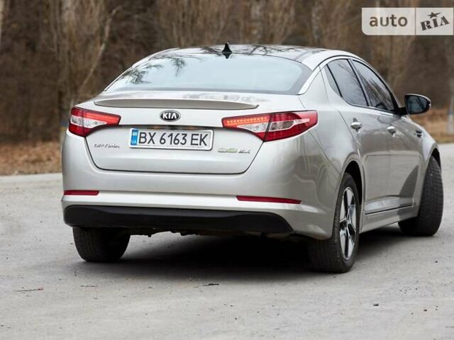 Киа Оптима, объемом двигателя 2.36 л и пробегом 200 тыс. км за 11999 $, фото 9 на Automoto.ua