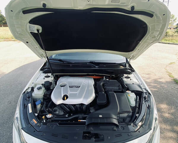 Киа Оптима, объемом двигателя 2.4 л и пробегом 230 тыс. км за 11200 $, фото 13 на Automoto.ua