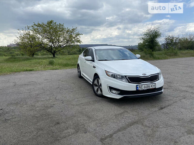 Кіа Оптіма, об'ємом двигуна 2.4 л та пробігом 214 тис. км за 10900 $, фото 2 на Automoto.ua