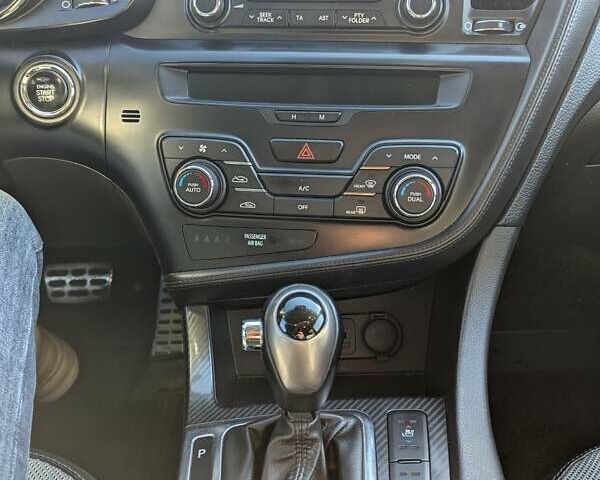 Киа Оптима, объемом двигателя 2.36 л и пробегом 205 тыс. км за 9300 $, фото 8 на Automoto.ua