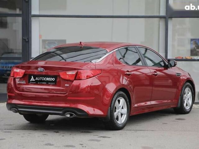 Киа Оптима, объемом двигателя 2.4 л и пробегом 172 тыс. км за 9300 $, фото 1 на Automoto.ua