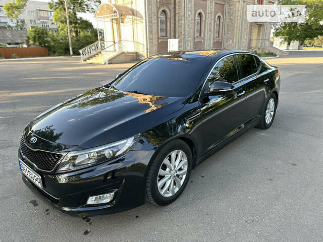 Киа Оптима, объемом двигателя 2.36 л и пробегом 145 тыс. км за 10700 $, фото 3 на Automoto.ua