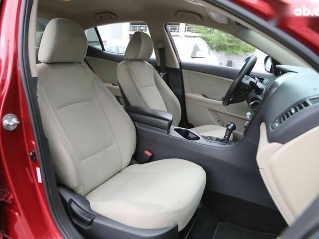 Киа Оптима, объемом двигателя 2.4 л и пробегом 172 тыс. км за 9300 $, фото 7 на Automoto.ua
